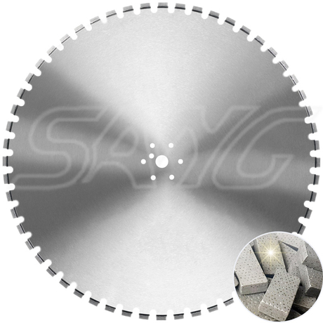 32 Inches Diamond Concrete Wall Saw Blades