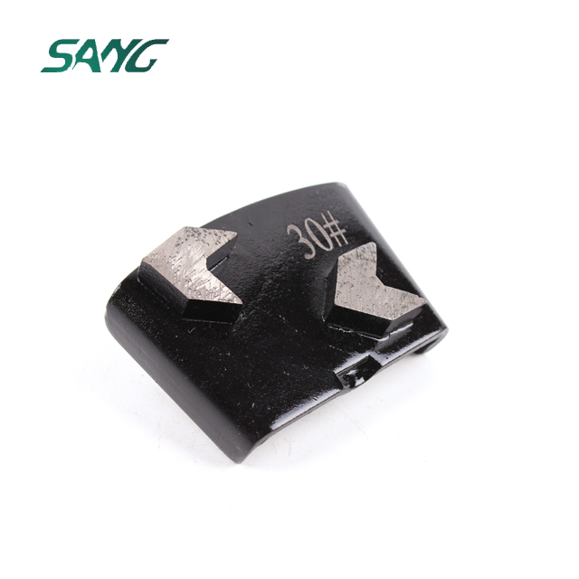 Arrow Seghmented EZ Change Diamond grinding Disc for HTC Grinders