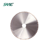 Road Cutting Disc Diamond Laser Welded Saw Blade for Reinforce Concrete