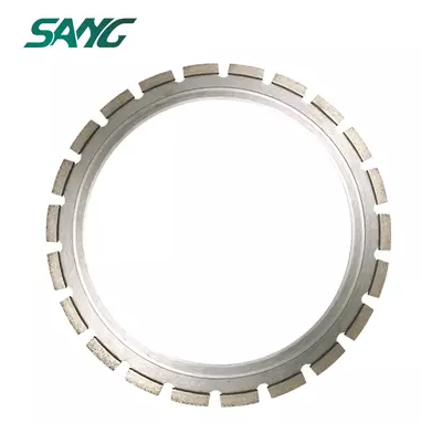 Factors affecting the efficiency of concrete saw blades
