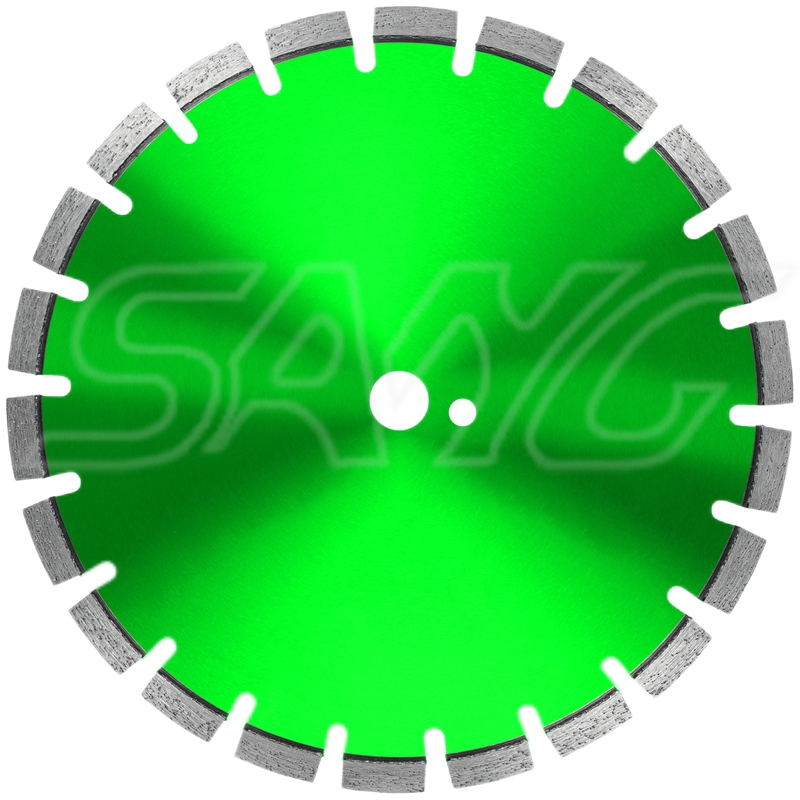 350mm 14 inch Diamond Concrete Saw Blade Cutting Disc For Asphalt With Best Price