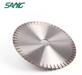 How to maximize the performance of its concrete saw blade?