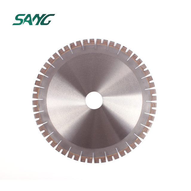 Concrete Cutting Blade Laser Welded Wall Saw Blade Diamond Tools 